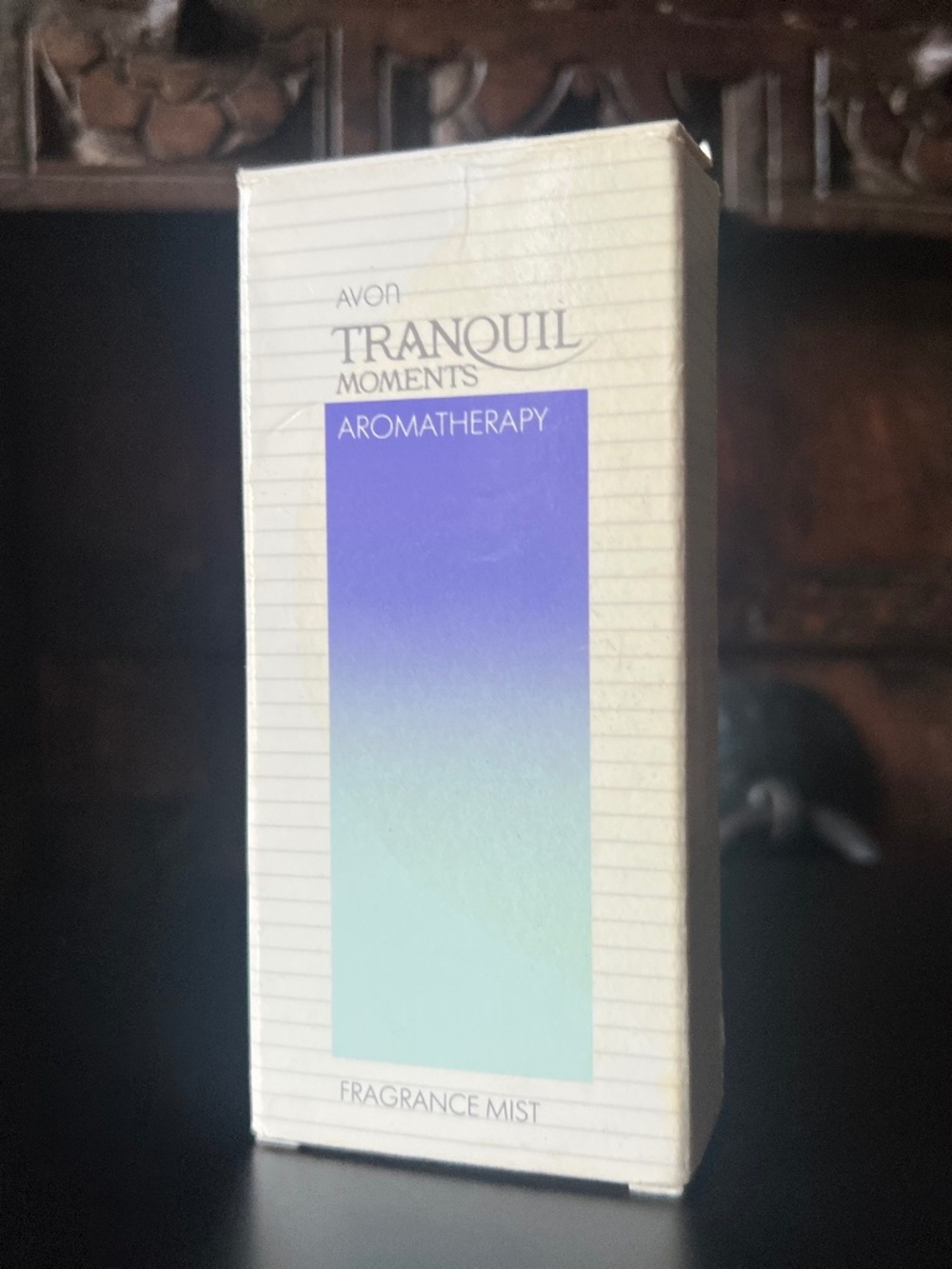 Avon Tranquil Moments Aromatherapy Fragrance Mist 1.65 fl oz~Vintage Perfume